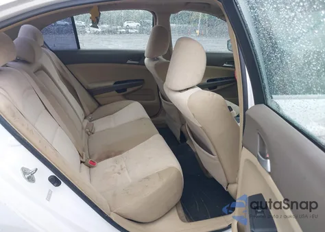 2008 Honda Accord 2.4 Lx-P from USA, damaged, VIN 1HGCP26428A042191